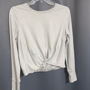 Yogalicious Workout Long Sleeve